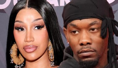 Cardi B’s Ex Offset Wanted DNA Test For Her Baby with Stefon Diggs