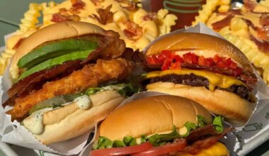 shake shack toronto