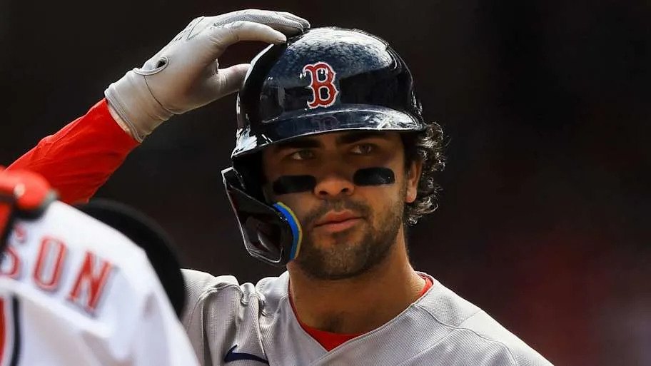 Boston Red Sox second baseman Marcelo Mayer