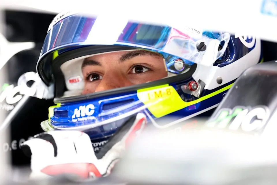 Oliver Bearman, Haas F1 Team