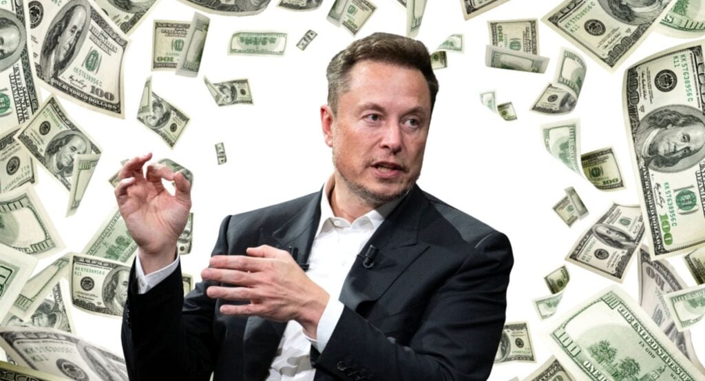 Elon Musk Reportedly Used SpaceX As 'Piggy Bank' To Give Himself, Tesla A Leg Up