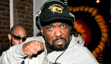 Hip Hop Pioneer Afrika Bambaataa Dead at 67