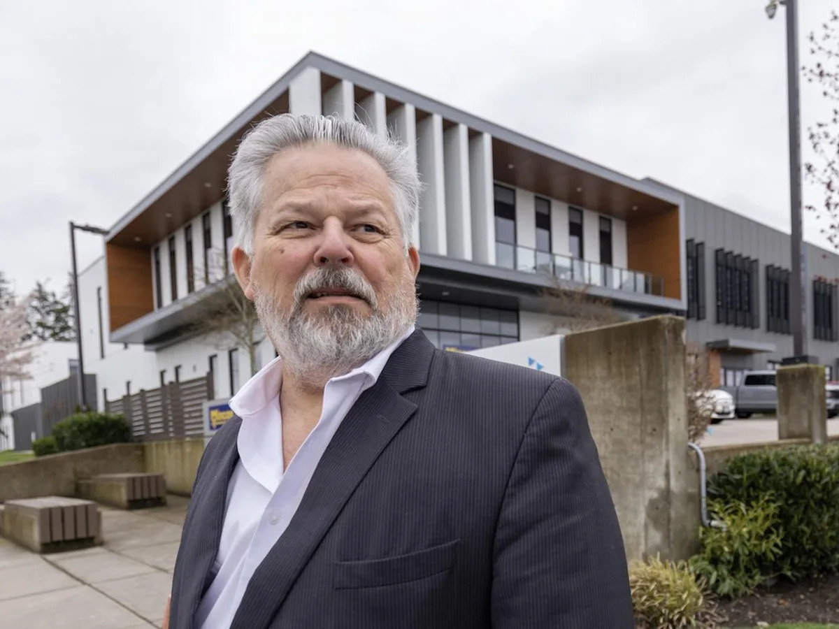 Surrey will soon be B.C.'s most-populous city. Does it need its own airport?