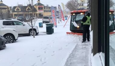 Above-average April snowfall in Calgary region as unsettled conditions possible into May - DiscoverAirdrie.com