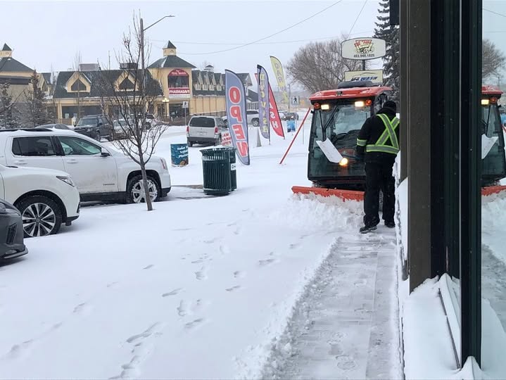 Above-average April snowfall in Calgary region as unsettled conditions possible into May - DiscoverAirdrie.com