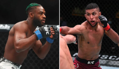 Analyst: Aljamain Sterling vs. Youssef Zalal winner won't get UFC title shot