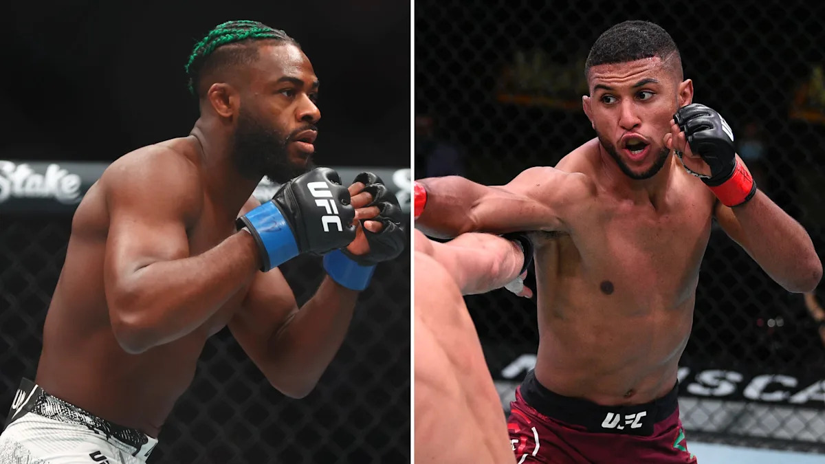 Analyst: Aljamain Sterling vs. Youssef Zalal winner won't get UFC title shot