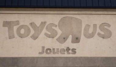 Toys ‘R’ Us Canada not playing around in various battles over its trademarks