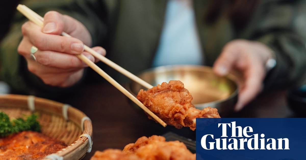 How KFC, AKA Korean fried chicken, took over the world | South Korea
