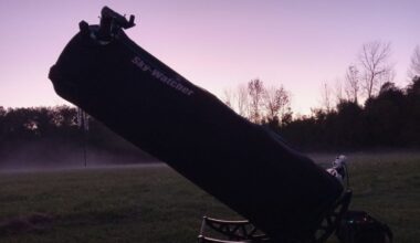 Public Invited to Free “GO DARK” Stargazing Event In Kemble Tonight