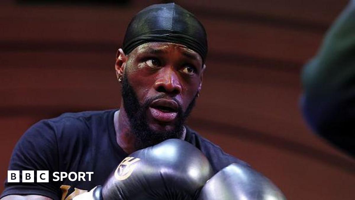 Deontay Wilder