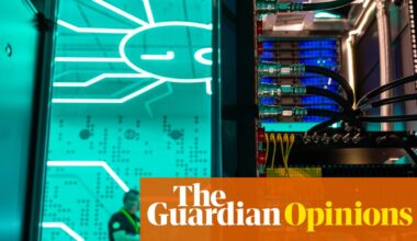 AI is destroying jobs – and the energy crisis could make that much worse | Larry Elliott