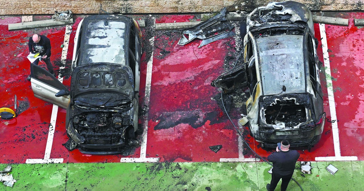 Despite Netanyahu Government's Promises, IDF Admits It Can't Disarm Hezbollah - Haaretz