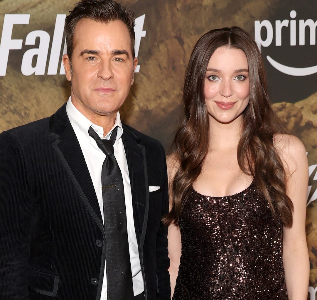 Justin Theroux Wife Nicole Brydon Bloom Gives Birth First Baby