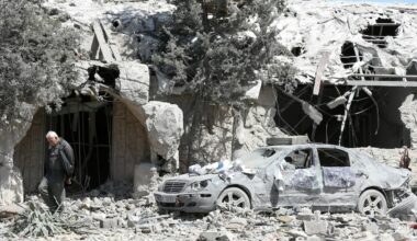 U.S.-Iran ceasefire teeters over Israeli attacks on Lebanon, Iranian control over Hormuz