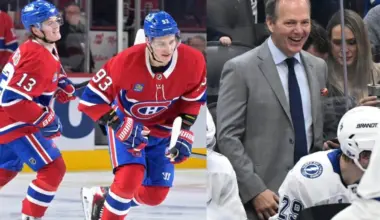 Photo of Ivan Demidov and Jon Cooper