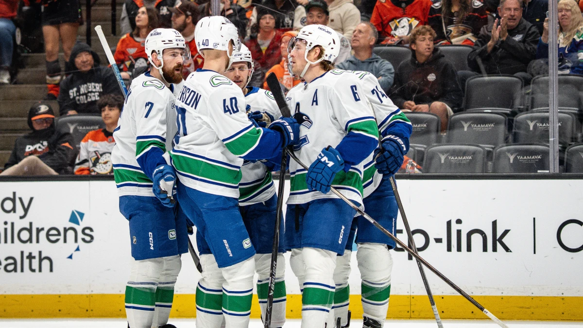 Vancouver Canucks slammed as NHL agents name the league's worst-run franchise