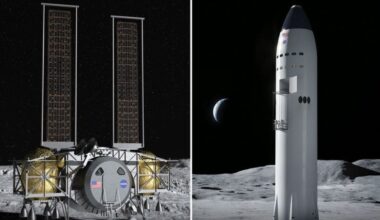 Who will reach Moon first? Musk, Bezos compete for NASA contracts