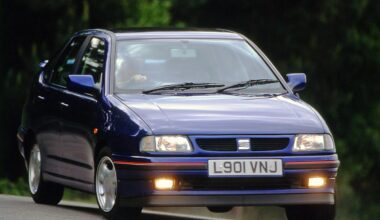 The forgotten 1990s Seat that hid a VW Golf GTI underneath