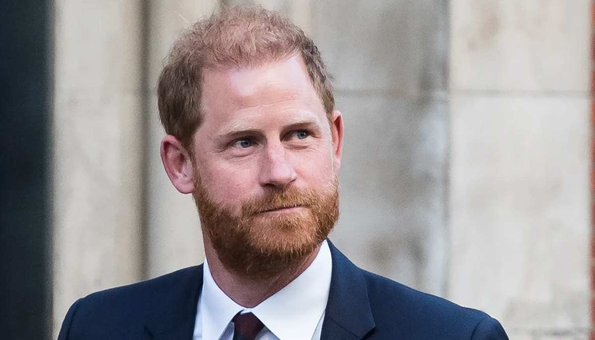 Prince Harry's bombshell encounter with Queen's aide