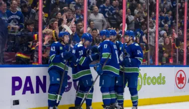 These are the trades that doomed Patrik Allvin in Vancouver