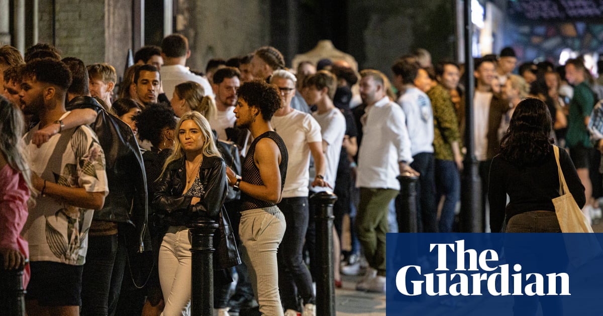 Man used AI to make false statements to shut down London nightclub, police say | AI (artificial intelligence)