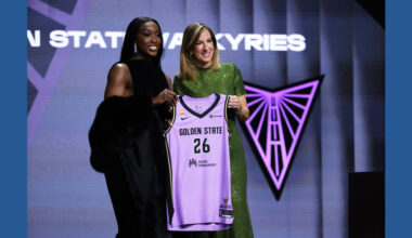 Flau’jae Johnson eager to get going in her WNBA career with Seattle after trade from Valkyries