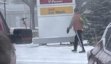 Calgary enters snowiest stretch of season after late surge: The Weather Network - DiscoverAirdrie.com