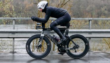 Brit sets new world record after cycling 3,826km in 7 days – "He had absolutely nothing left, he was empty"