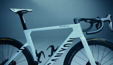 Mathieu van der Poel's Canyon Endurance CFR is now officially official