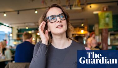 I wore Meta’s smartglasses for a month – and it left me feeling like a creep | AI (artificial intelligence)