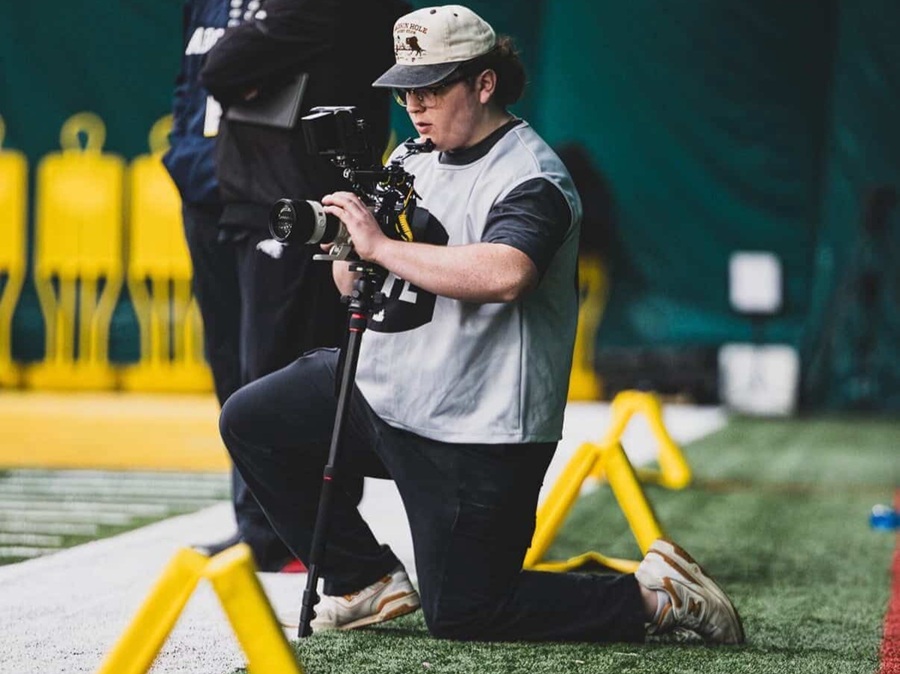 Local videographer goes from Wheatland Kings to the NHL - StrathmoreNow.com