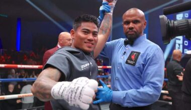 Mark Magsayo embraces Zuffa Boxing’s ‘UFC-style’ one-champ model