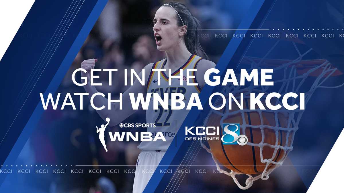KCCI is your home for the Indiana Fever and WNBA!