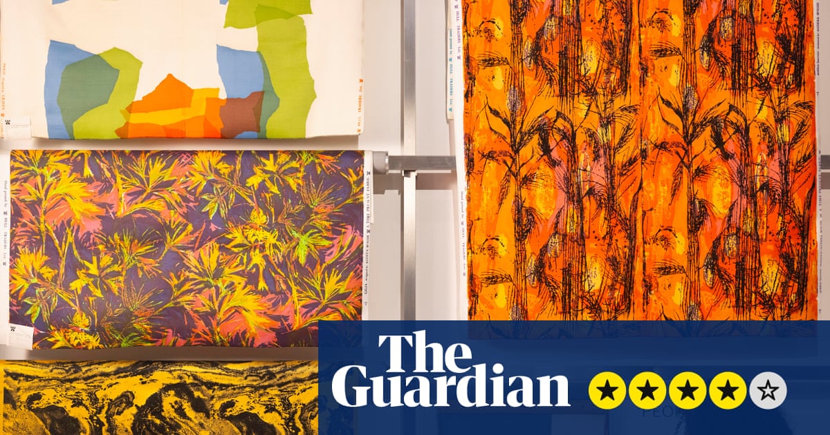 V&A East collection review – a dazzling wealth of inspiration to fire up the geniuses of the future | V&A
