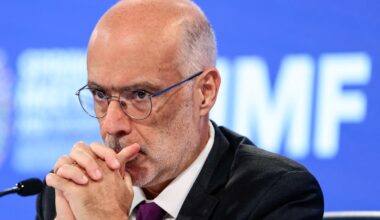 IMF says America’s $39 trillion national debt is actually a global problem—and AI may be the only rescue