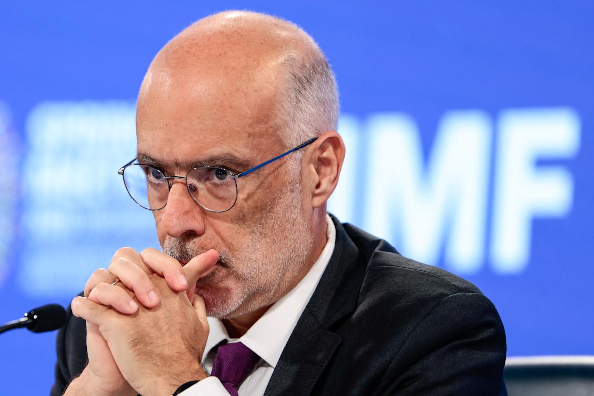 IMF says America’s $39 trillion national debt is actually a global problem—and AI may be the only rescue