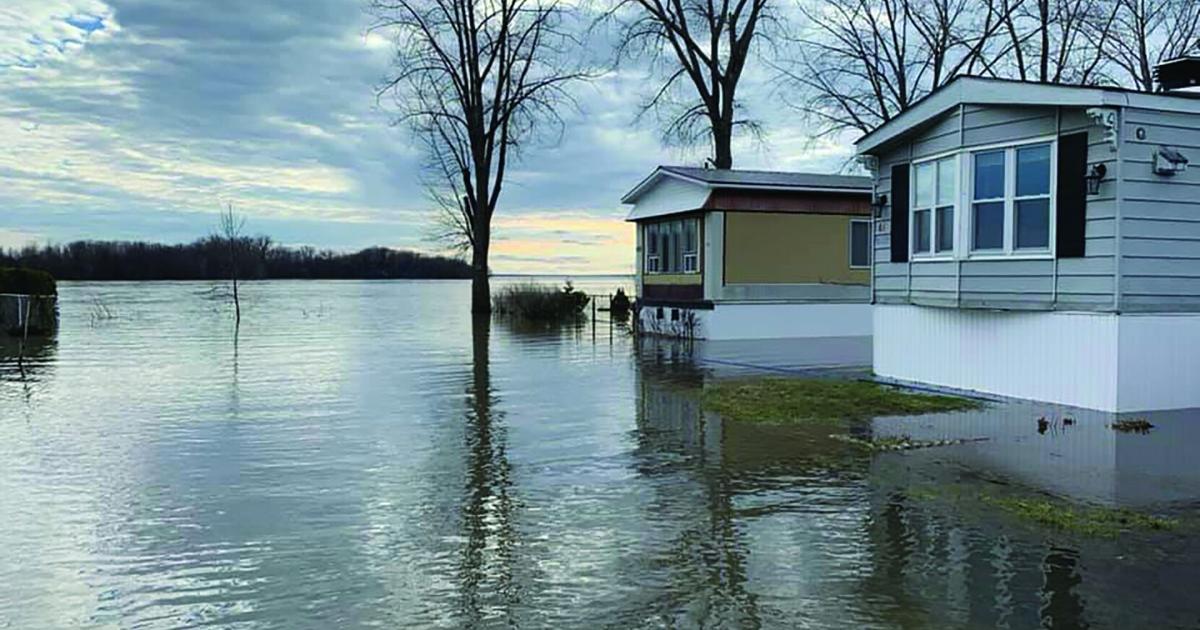 Flood watch continues across Montreal’s West Island | West Island News