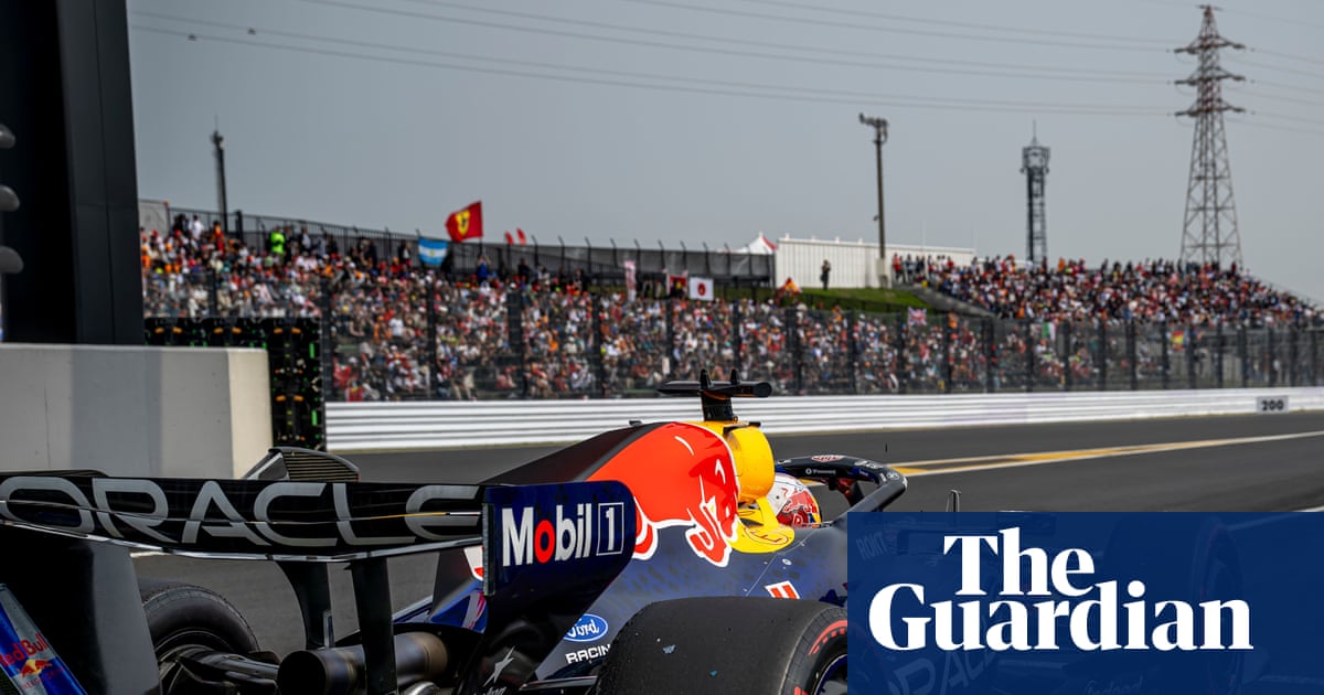Russell says he would understand if Verstappen quit but ‘F1 is bigger than any driver’ | Formula One 2026