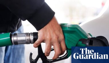 Retail sales rise in Britain after Iran war prompted ‘panic at the pumps’ | Retail industry