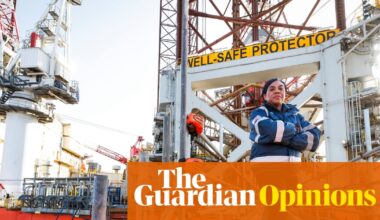 Of course we shouldn’t drill for more oil in the North Sea – we cancelled further exploitation for a reason | Bill McGuire