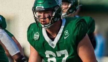 Strathmore athlete drafted by Calgary Stampeders - StrathmoreNow.com