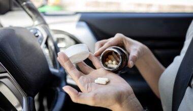 DVLA may ‘ban’ drivers on any of these common medications