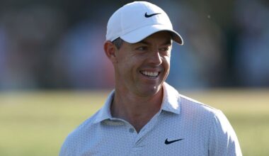 Rory McIlroy's net worth towers over Tyson Fury as he leads the Masters | Golf | Sport
