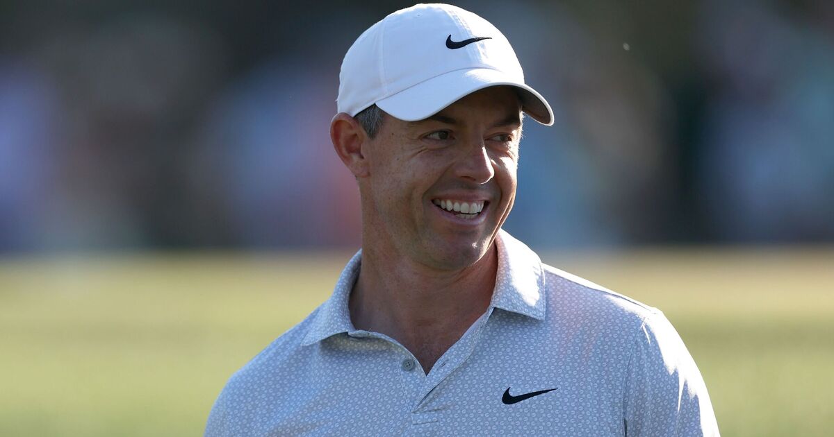 Rory McIlroy's net worth towers over Tyson Fury as he leads the Masters | Golf | Sport