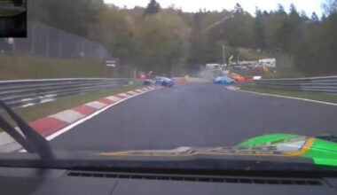 Nurburgring crash updates: Juha Miettinen dead as Max Verstappen race suspended | F1 | Sport