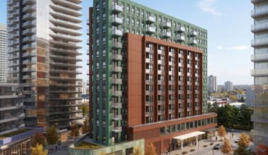 Vibe Groundbreaking | East Village