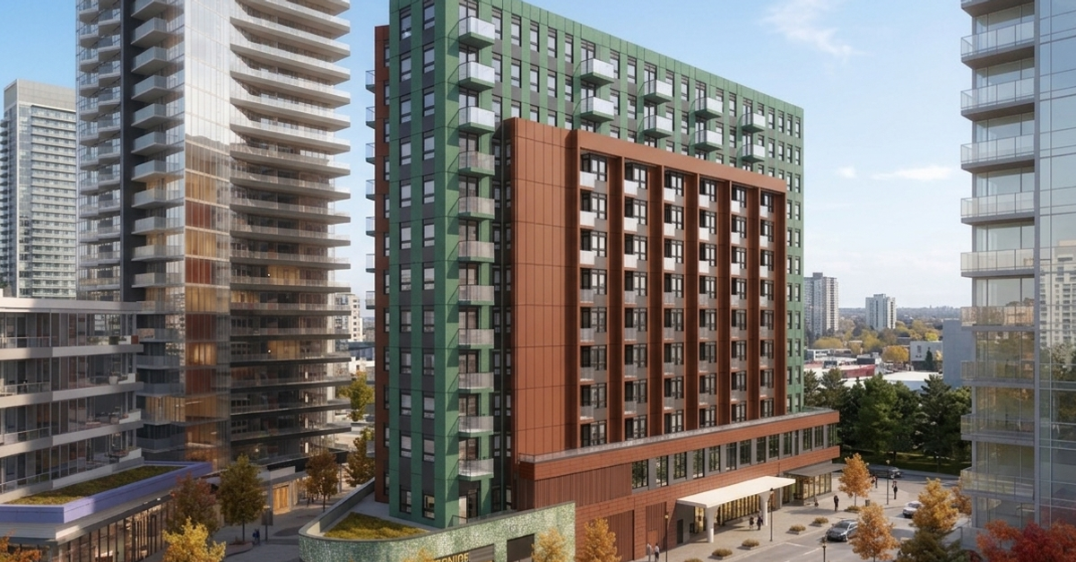 Vibe Groundbreaking | East Village
