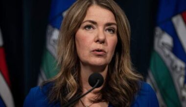 Alberta premier ‘skeptical’ of a southern route for a B.C. pipeline