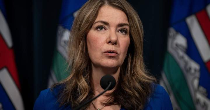 Alberta premier ‘skeptical’ of a southern route for a B.C. pipeline